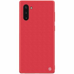 Защитный чехол NILLKIN Textured Hybrid для Samsung Galaxy Note 10 (N970) - Red