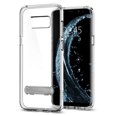 Защитный чехол SGP Ultra Hybrid S для Samsung Galaxy S8 Plus (G955) - Crystal Clear