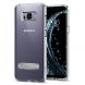 Защитный чехол SGP Ultra Hybrid S для Samsung Galaxy S8 Plus (G955) - Crystal Clear. Фото 1 из 10