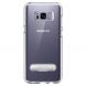 Защитный чехол SGP Ultra Hybrid S для Samsung Galaxy S8 Plus (G955) - Crystal Clear. Фото 4 из 10