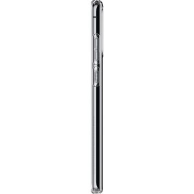 Защитный чехол Spigen (SGP) Crystal Flex для Samsung Galaxy Note 20 (N980) - Crystal Clear
