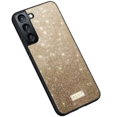 Защитный чехол SULADA Dazzling Glittery для Samsung Galaxy S22 Plus - Gold