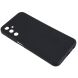 Защитный чехол UniCase Aura Cover для Samsung Galaxy A24 (A245) - Black. Фото 4 из 7