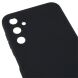 Защитный чехол UniCase Aura Cover для Samsung Galaxy A24 (A245) - Black. Фото 6 из 7