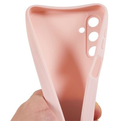 Защитный чехол UniCase Aura Cover для Samsung Galaxy A24 (A245) - Pink