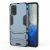 Защитный чехол UniCase Hybrid для Samsung Galaxy S20 Ultra (G988) - Dark Blue
