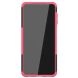 Защитный чехол UniCase Hybrid X для Samsung Galaxy A22 (A225) - Pink. Фото 5 из 19
