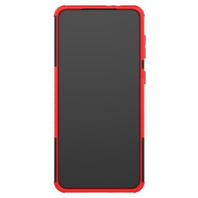 Защитный чехол UniCase Hybrid X для Samsung Galaxy S21 Plus (G996) - Red