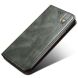Защитный чехол UniCase Leather Wallet для Samsung Galaxy S23 Plus - Green. Фото 5 из 8