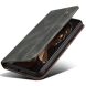 Защитный чехол UniCase Leather Wallet для Samsung Galaxy S23 Plus - Green. Фото 4 из 8