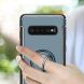 Защитный чехол UniCase Mysterious Cover для Samsung Galaxy S10 - Black. Фото 3 из 10