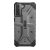 Защитный чехол URBAN ARMOR GEAR (UAG) Pathfinder для Samsung Galaxy S21 Plus (G996) - Silver