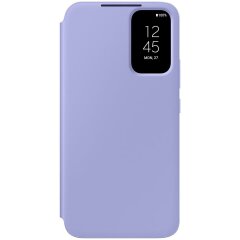 Чехол-книжка Smart View Wallet Case для Samsung Galaxy A34 (A346) EF-ZA346CVEGRU - Blueberry