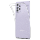 Защитный чехол Spigen (SGP) Liquid Crystal Glitter для Samsung Galaxy A72 (А725) - Crystal Quartz. Фото 6 из 13