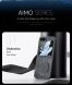 Защитный чехол DUX DUCIS Aimo Series Magnetic для Samsung Galaxy Flip 5 - Black. Фото 5 из 17