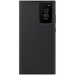Чехол-книжка Smart View Wallet Case для Samsung Galaxy S23 Ultra (S918) EF-ZS918CBEGRU - Black