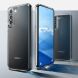 Защитный чехол Spigen (SGP) Ultra Hybrid для Samsung Galaxy S22 (S901) - Crystal Clear. Фото 14 из 16