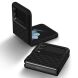 Защитный чехол Caseology Parallax (FF) by Spigen для Samsung Galaxy Flip 4 - Matte Black. Фото 4 из 14