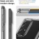 Защитный чехол Spigen (SGP) Ultra Hybrid для Samsung Galaxy A53 (A536) - Crystal Clear. Фото 11 из 15