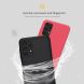Пластиковый чехол NILLKIN Frosted Shield для Samsung Galaxy A13 (А135) - Red. Фото 11 из 22