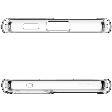 Защитный чехол Spigen (SGP) Ultra Hybrid для Samsung Galaxy A53 (A536) - Crystal Clear