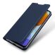 Чехол-книжка DUX DUCIS Skin Pro для Samsung Galaxy M23 (M236) - Blue. Фото 4 из 26
