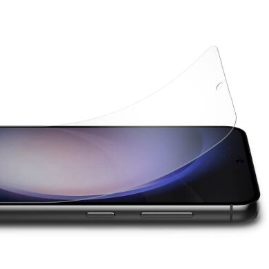 Комплект защитных пленок Spigen (SGP) Screen Protector Neo Flex Solid для Samsung Galaxy S23 (S911)