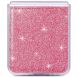 Защитный чехол Deexe Glitter Case для Samsung Galaxy Flip 4 - Pink. Фото 4 из 10