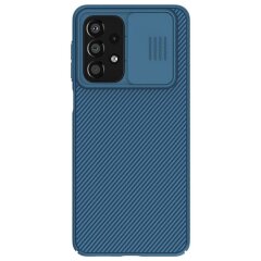 Захисний чохол NILLKIN CamShield Case для Samsung Galaxy A33 (A336) - Blue