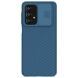 Защитный чехол NILLKIN CamShield Case для Samsung Galaxy A33 (A336) - Blue. Фото 1 из 18