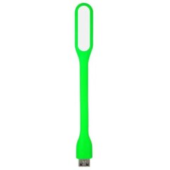 Светодиодная лампа Deexe USB Lamp - Green