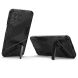 Защитный чехол Deexe Bibercas для Samsung Galaxy M33 (M336) - Black. Фото 3 из 8