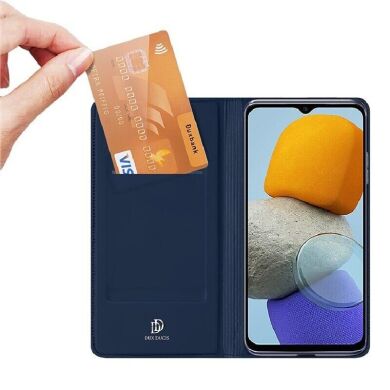 Чехол-книжка DUX DUCIS Skin Pro для Samsung Galaxy M23 (M236) - Blue