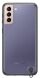 Защитный чехол Clear Protective Cover для Samsung Galaxy S21 Plus (G996) EF-GG996CBEGRU - Black. Фото 1 из 2