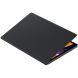 Чехол Smart Book Cover для Samsung Galaxy Tab S9 Plus (X810/816) EF-BX810PBEGWW - Black. Фото 1 из 11