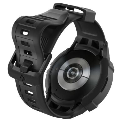 Защитный чехол Spigen (SGP) Rugged Armor Pro (FW) для Samsung Galaxy Watch 5 Pro (45mm) - Black