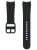 Оригінальний ремінець Sport Band (Size M/L) для Samsung Galaxy Watch 4 / 4 Classic / 5 / 5 Pro / 6 / 6 Classic (ET-SFR87LBEGRU) - Black