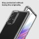 Защитный чехол Spigen (SGP) Ultra Hybrid для Samsung Galaxy A53 (A536) - Crystal Clear. Фото 14 из 15