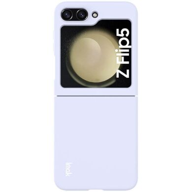 Защитный чехол IMAK JS-2 Series для Samsung Galaxy Flip 5 - Purple