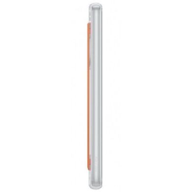 Захисний чохол Slim Strap Cover для Samsung Galaxy A33 (A336) EF-XA336CTEGRU - Transparent