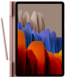 Чехол Book Cover для Samsung Galaxy Tab S7 (T870/875) EF-BT630PAEGRU - Pink. Фото 7 из 9