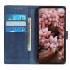 Чехол Deexe Classic Wallet для Samsung Galaxy A21s (A217) - Blue. Фото 9 из 13