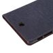 Чехол Deexe Denim Texture для Samsung Galaxy Tab S2 8.0 (T710/715) - Black. Фото 6 из 6