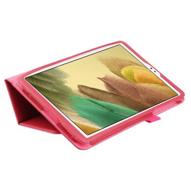 Чехол Deexe Folder Style для Samsung Galaxy Tab A7 Lite (T220/T225) - Rose