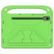 Чехол Deexe KickStand Cover для Samsung Galaxy Tab S9 FE (X510) - Green. Фото 3 из 7