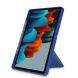 Чехол Deexe Origami Case для Samsung Galaxy Tab S7 FE (T730/T736) - Blue. Фото 7 из 12