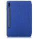 Чехол Deexe Origami Case для Samsung Galaxy Tab S7 FE (T730/T736) - Blue. Фото 3 из 12