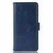Чехол Deexe Pocket Wallet для Samsung Galaxy A01 (A015) - Blue. Фото 3 из 12