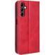 Чехол Deexe Retro Style для Samsung Galaxy M34 (M346) - Red. Фото 6 из 7