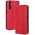 Чехол Deexe Retro Style для Samsung Galaxy M34 (M346) - Red